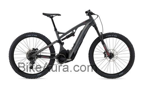 Whyte E-150S ficha tecnica